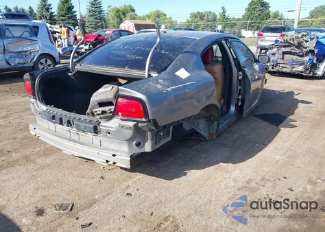 2012 Dodge Charger R/T z USA, uszkodzony, nr VIN 2C3CDXCT0CH255364